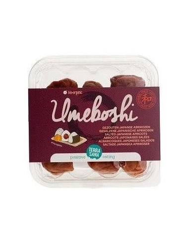 Terrasana Umeboshi Entera Ciruela Bio 150G