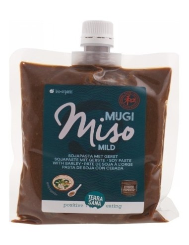 Terrasana Mugi Miso Bio (Muso) 345 G