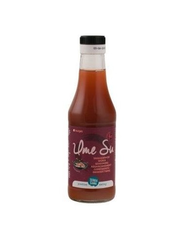 Terrasana Vinagre Umeboshi Bio  250 Ml