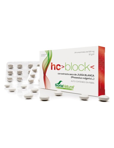 Soria Natural Hc Block 24Comp