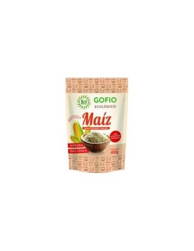 Solnatural Gofio Maiz Integal Eco 400G