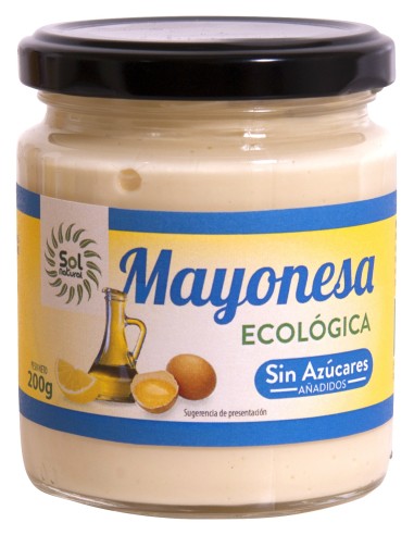 Mayonesa Bio 200 G