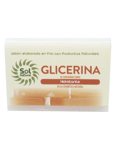 Jabon De Glicerina 100 G