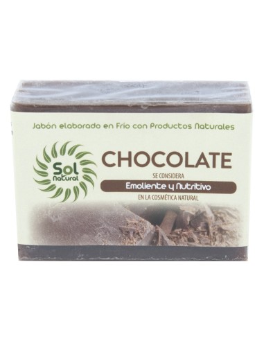 Jabon De Chocolate 100 G