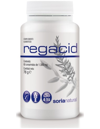 Regacid Acidez 60 Comp