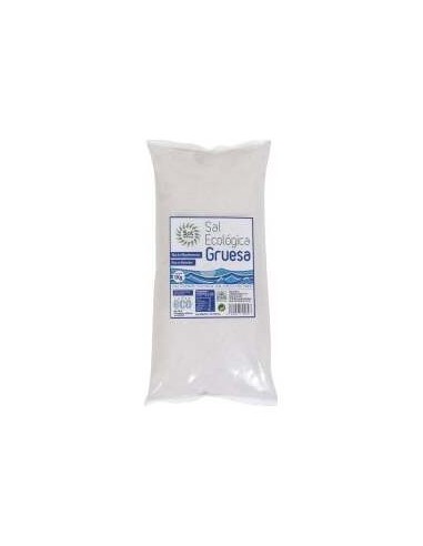 Sal Gruesa Ecologica Delta Del Ebro 1 Kg