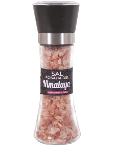 Solnatural Sal Himalaya Molinillo 100G