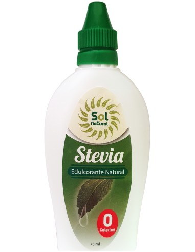 Sol Natural Stevia Liquida 75Ml