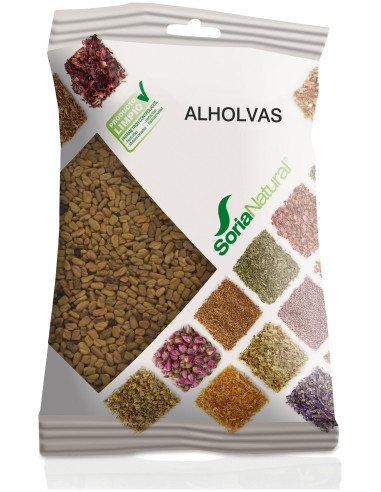 Soria Natural Infusion Alholvas 150G