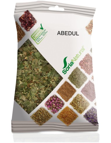 Soria Natural Infusion Abedul Bolsa 40G