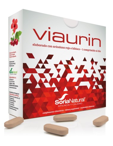 Soria Natural Viaurin 28Comp