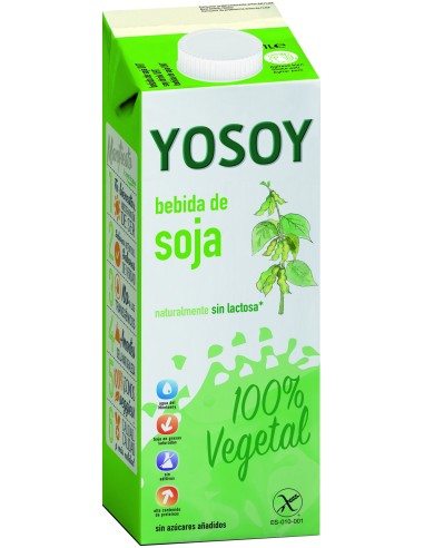 Yosoy Bebida De Soja 1L