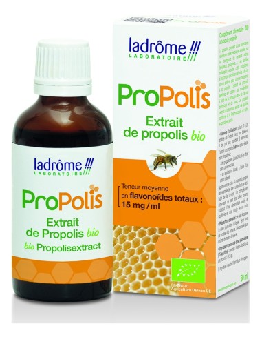 Extracto De Propolis Bio 50 Ml