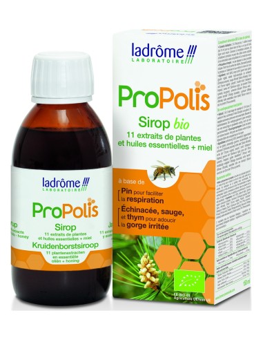 Jarabe De Propolis Bio150 Ml