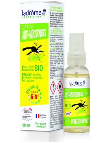 Antimosquitos Spray Bio 50 Ml