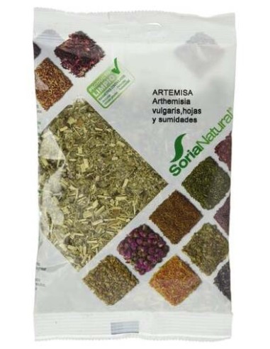 Soria Natural Artemisa Bolsa 30G