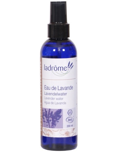 Agua Floral De Lavanda Bio 200 Ml