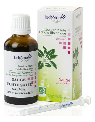 Extracto De Salvia Bio 50 Ml