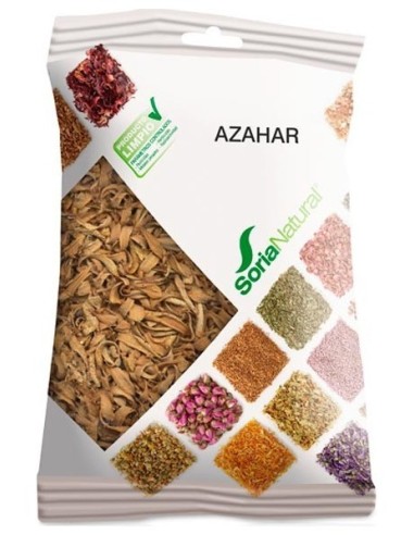 Soria Natural Azahar Bolsa 40G