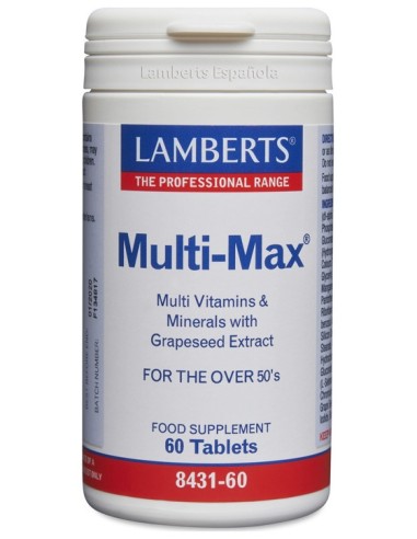 Lamberts Multi-Max 60Comp