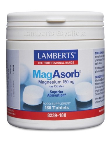 Lamberts Magasorb 180 Comp