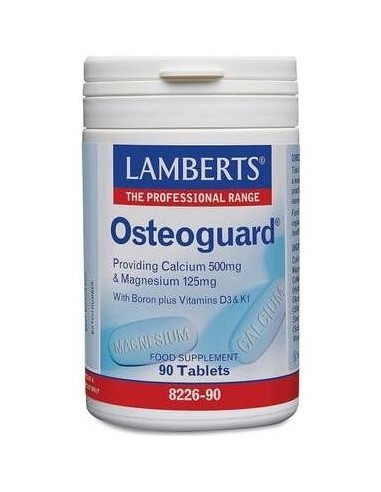 Lamberts Osteoguard 90Comp