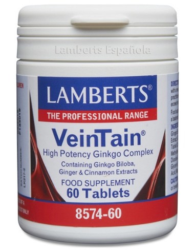 Lamberts Veintain 60 Comp