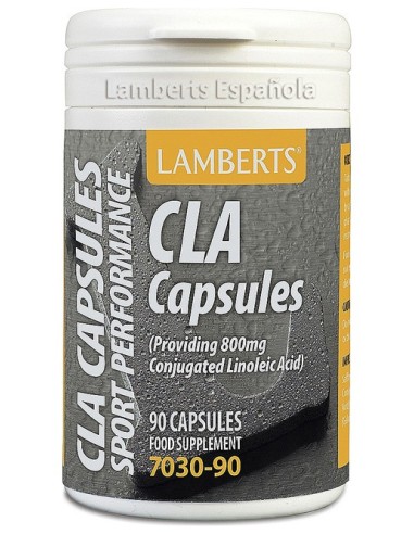 Lamberts Cla 1000Mg 90 Comprimidos