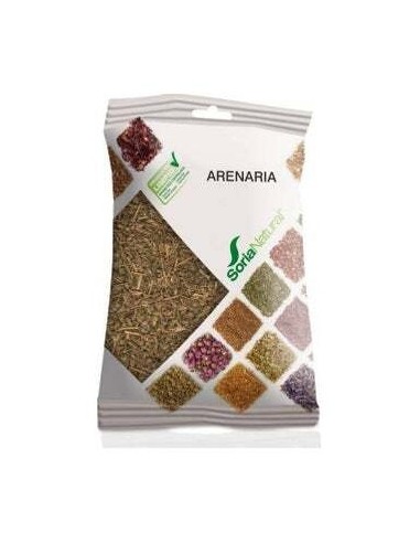 Soria Natural Arenaria Bolsa 25G