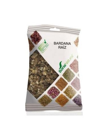 Soria Natural Bardana Raíz Bolsa 50G