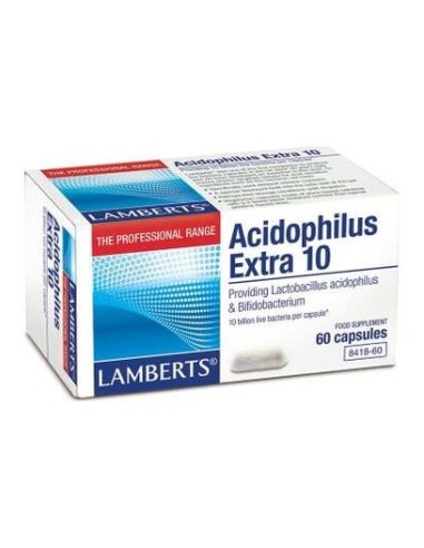 Lamberts Acidophilus Extra 1060 Caps