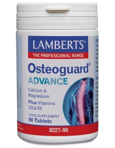 Lamberts Osteoguard®Advance 90 Tabs