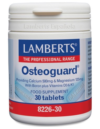 Lamberts Osteoguard 30Comp