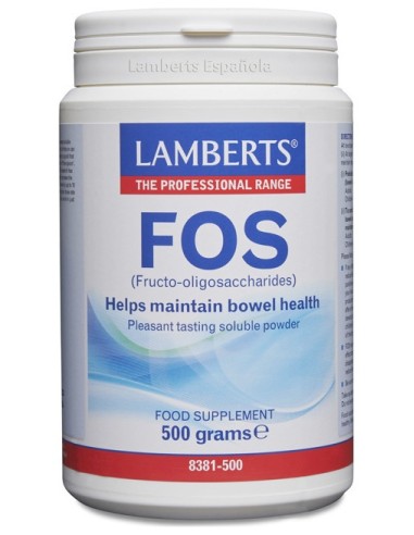 Fos  (Antes Eliminex®) 500 G