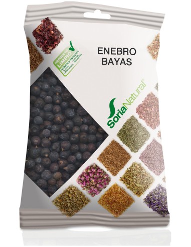 Sorial Natural Infusion Enebro Bayas 50G