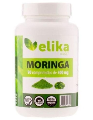 Elika Biofoods® Moringa 90Comp