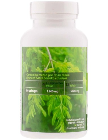 Elika Biofoods® Moringa 240Comp