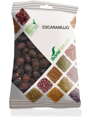 Soria Natural Escaramujo Bolsa 100G