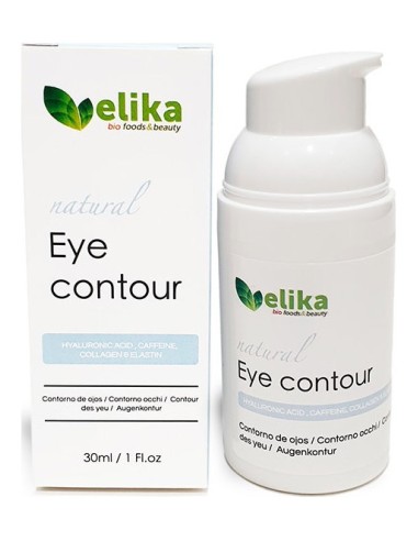 Elikafoods Crema Contorno De Ojos 30Ml