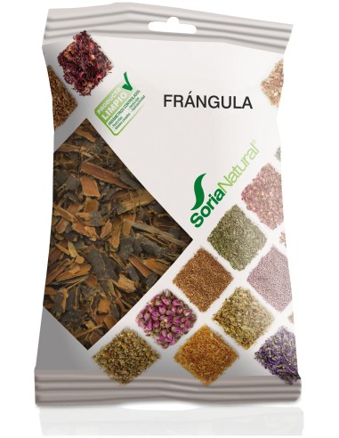 Soria Natural Infusion Frangula 75G