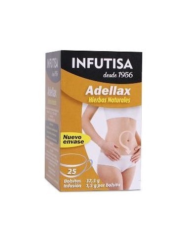 Infutisa Adellax 25 Filtros