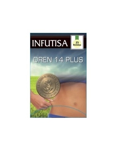 Infutisa Dren 25Filtros