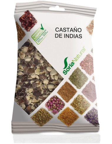 Castaño Indias 100 G