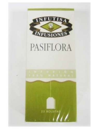 Infutisa Passiflora Infusion 24 Bolsitas