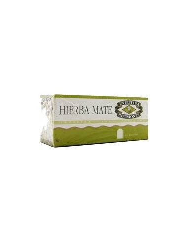 Infutisa Hierba Mate Infusion 24 Bolsitas