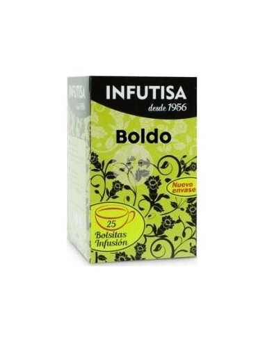 Infutisa Boldo 25 Sobres