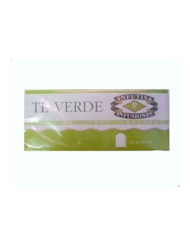 Te Verde 25 Filtros