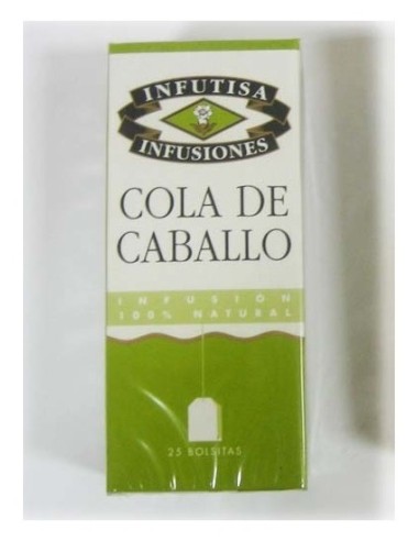 Infutisa Cola Caballo 25Filtros