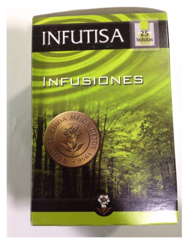 Infutisa Diente Leon Infusion 24 Bolsitas