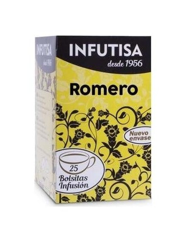 Infutisa Romero 25 Sobres